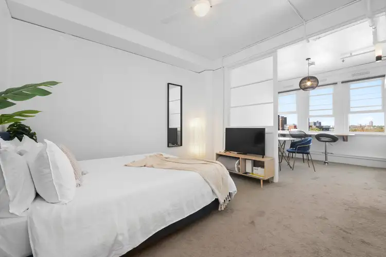 Main view of Homely apartment listing, 508/389-393 Bourke Street, Surry Hills NSW 2010