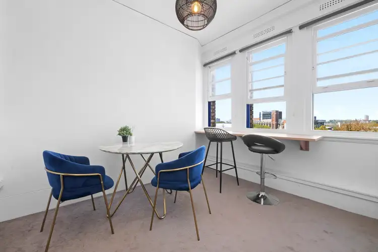 Second view of Homely apartment listing, 508/389-393 Bourke Street, Surry Hills NSW 2010