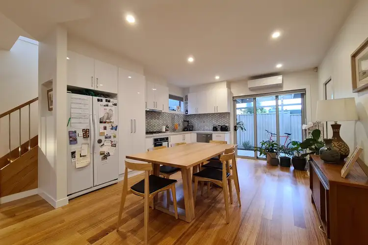 Main view of Homely townhouse listing, 67 Railway Place, Coburg VIC 3058