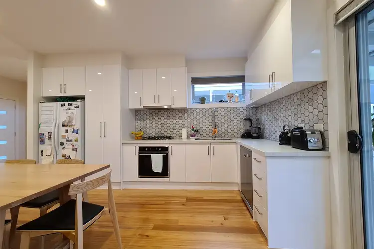 Second view of Homely townhouse listing, 67 Railway Place, Coburg VIC 3058