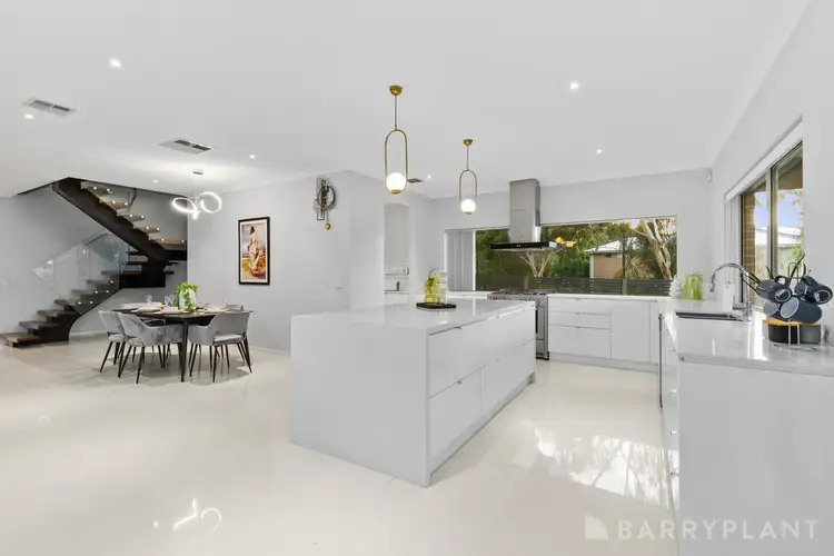 Fourth view of Homely house listing, 35 Queens Gardens, Bundoora VIC 3083