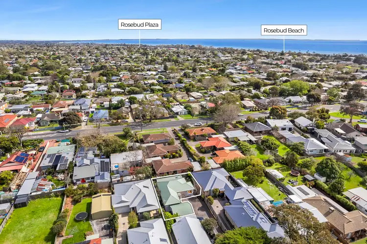 Second view of Homely unit listing, 2/22 Potton Avenue, Rosebud VIC 3939