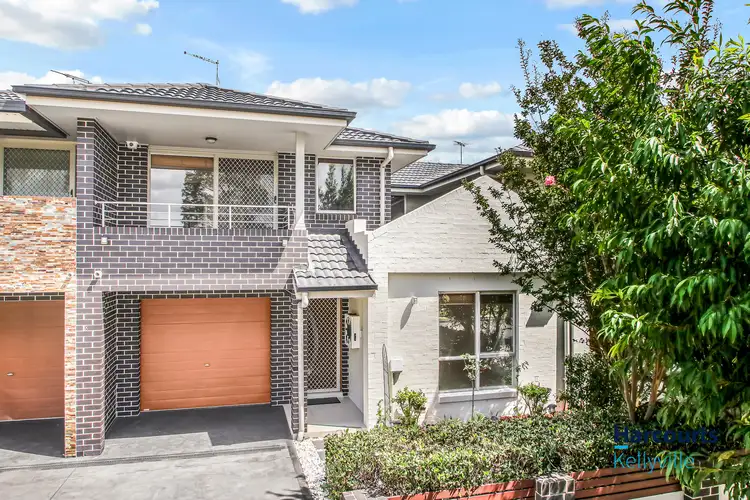18 Alkoomie Street, The Ponds NSW 2769