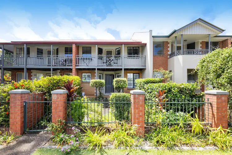 22/18 Tallebudgera Creek Road