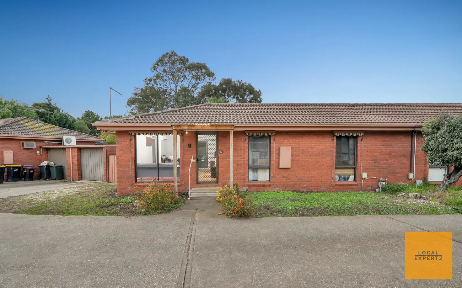 Main view of Homely house listing, 3/4 Brooklyn Road, Melton South VIC 3338