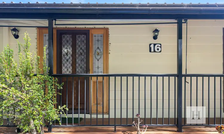 Main view of Homely retirement listing, 16/2 Evans Road, Canton Beach NSW 2263