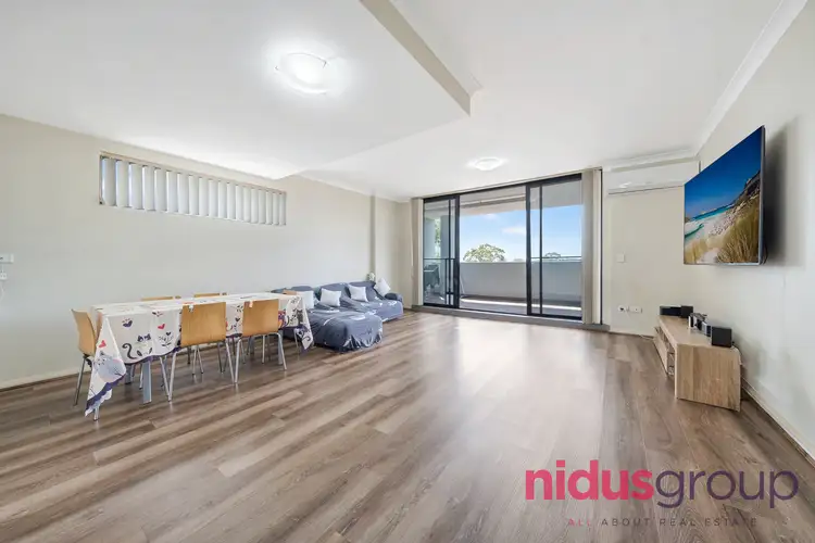 Second view of Homely unit listing, 50/254 Beames Avenue, Mount Druitt NSW 2770