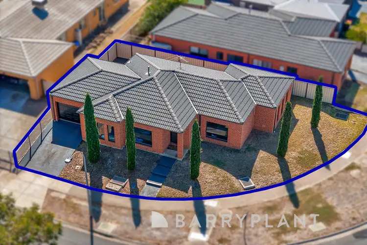 Second view of Homely house listing, 42 Christina Crescent, Kurunjang VIC 3337