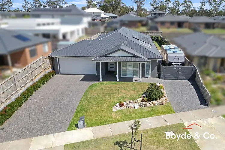 Main view of Homely house listing, 3 Peachtree Drive, Drouin VIC 3818