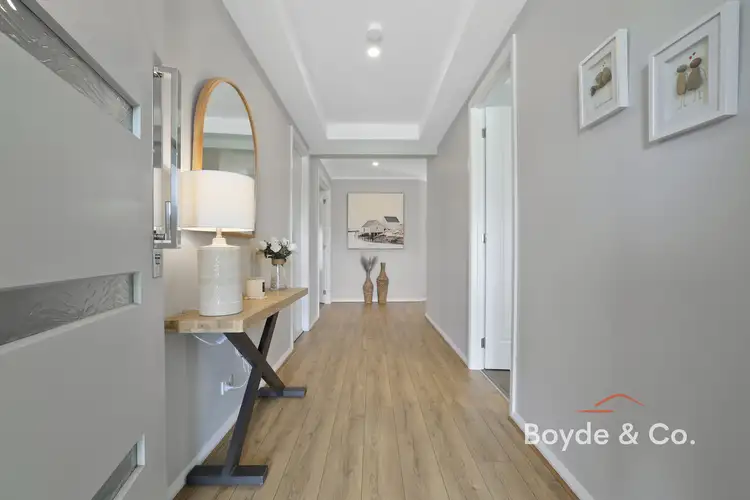 Fourth view of Homely house listing, 3 Peachtree Drive, Drouin VIC 3818