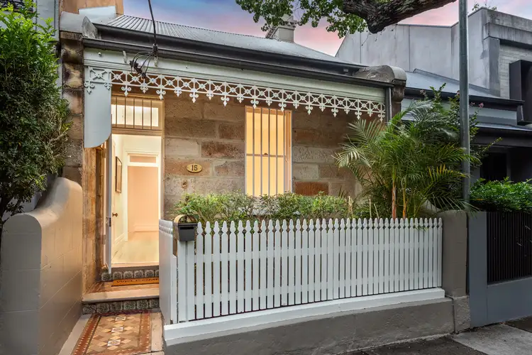 15 Hansard Street, Zetland NSW 2017