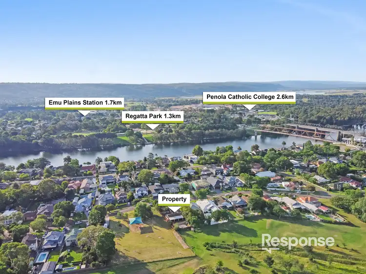 Main view of Homely house listing, 40 Ladbury Avenue, Penrith NSW 2750