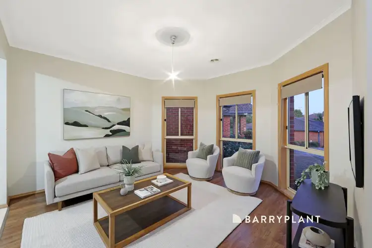 Second view of Homely unit listing, 3/16 Gresford Road, Wantirna VIC 3152