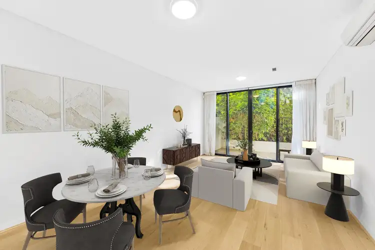 3013/50 Pemberton Street, Botany NSW 2019