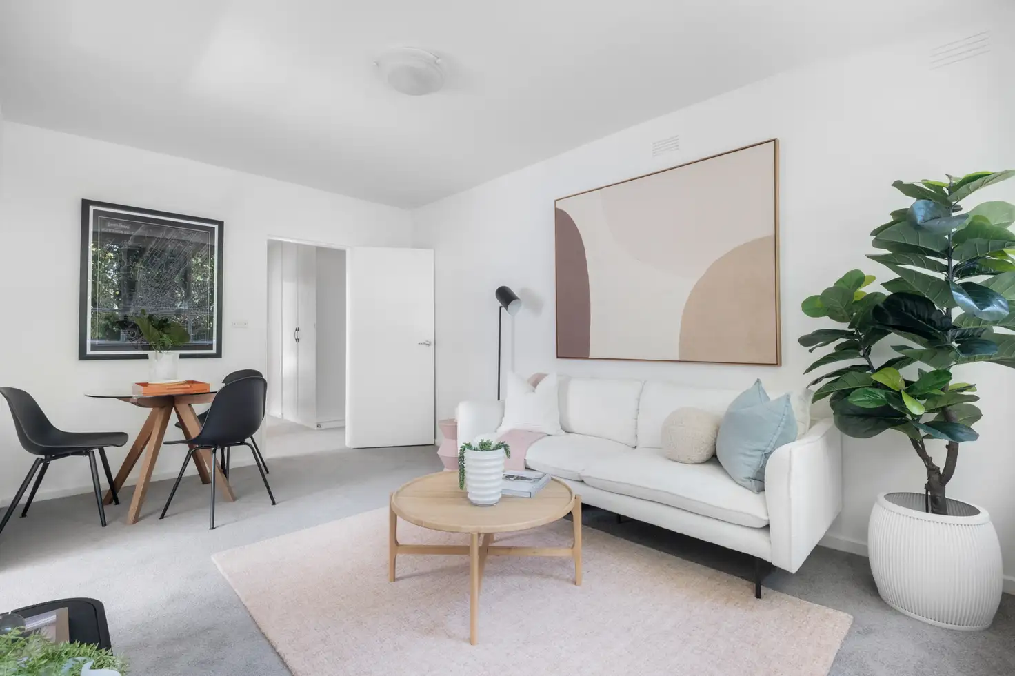 Main view of Homely apartment listing, 1/10 Denbigh Road, Armadale VIC 3143