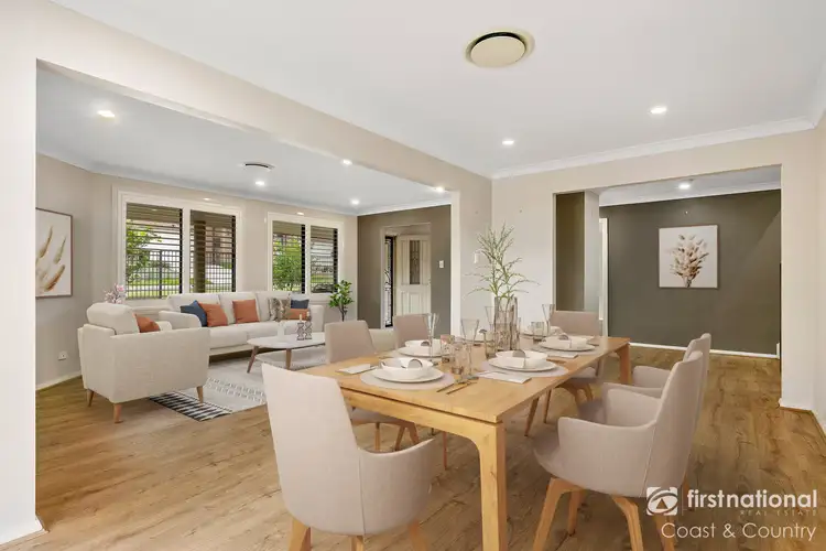 Second view of Homely house listing, 15 Munduran Close, Albion Park NSW 2527