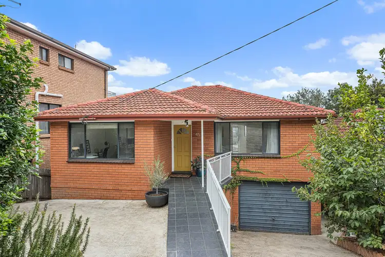 Main view of Homely house listing, 45 The Avenue, Mount Saint Thomas NSW 2500