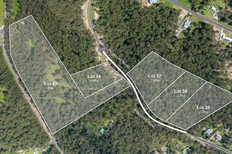 34 Clyde View Drive, Long Beach NSW 2536