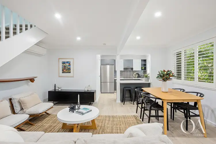 Main view of Homely townhouse listing, 2/46 Redman Avenue, Thirroul NSW 2515