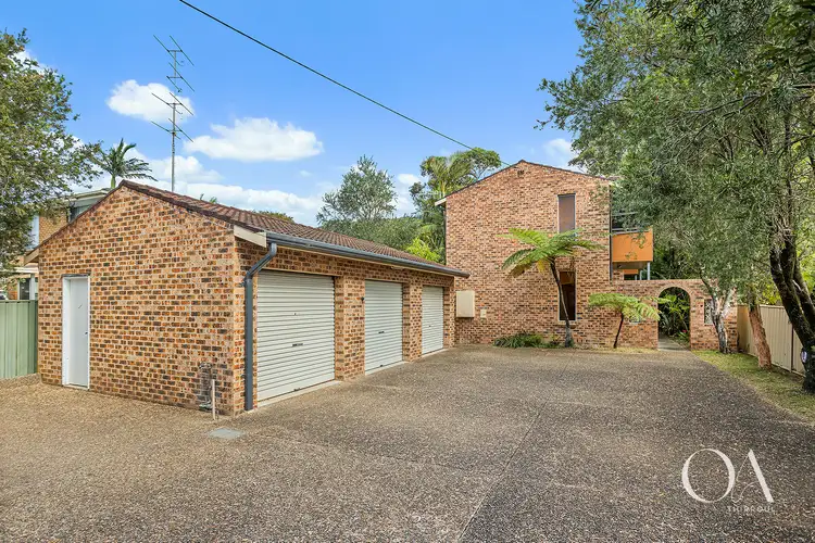 Second view of Homely townhouse listing, 2/46 Redman Avenue, Thirroul NSW 2515