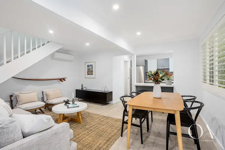 Fourth view of Homely townhouse listing, 2/46 Redman Avenue, Thirroul NSW 2515