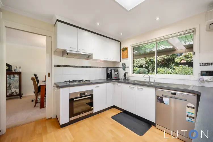 Second view of Homely house listing, 32 May Maxwell Crescent, Gilmore ACT 2905