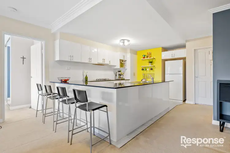 Fifth view of Homely apartment listing, 39/40-42 Jenner Street, Baulkham Hills NSW 2153