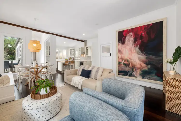 Second view of Homely house listing, 56 Henry Street, Greenslopes QLD 4120