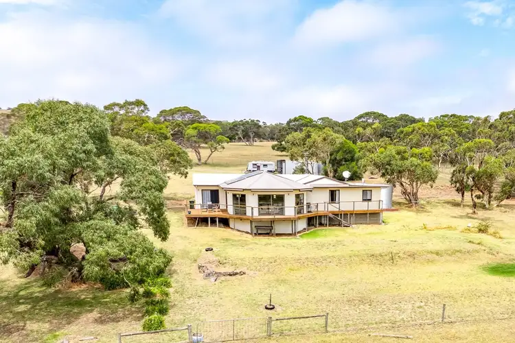 Second view of Homely rural property listing, 63 Burgar Road, Middleton SA 5213