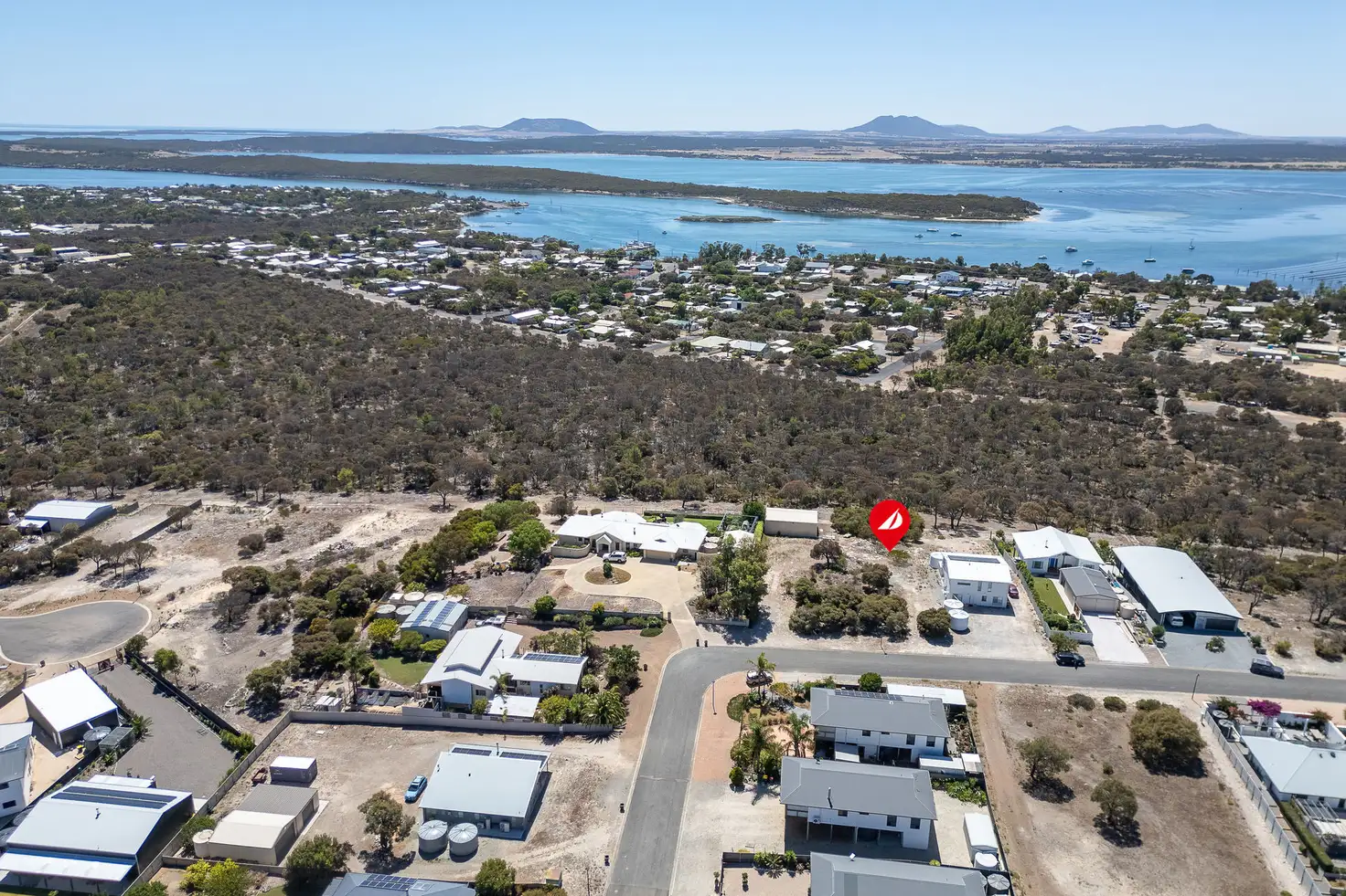 Main view of Homely land listing, 30 Sarah Court, Coffin Bay SA 5607