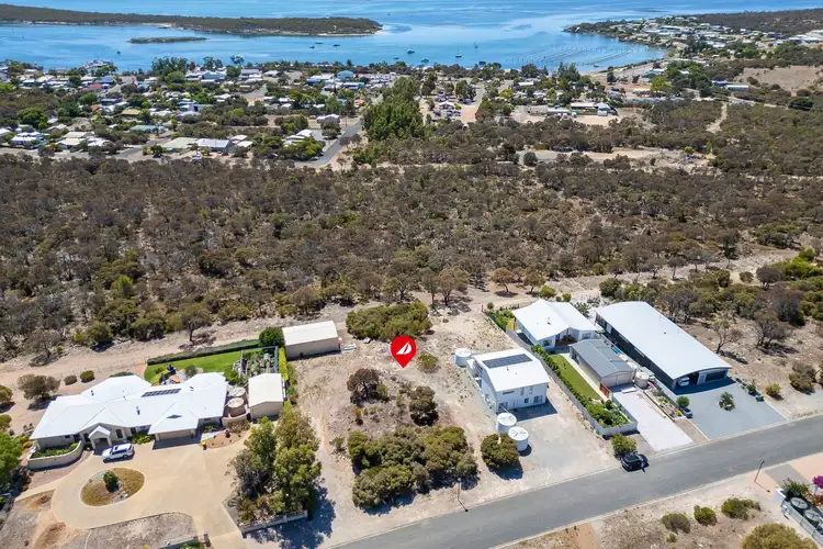 Second view of Homely land listing, 30 Sarah Court, Coffin Bay SA 5607
