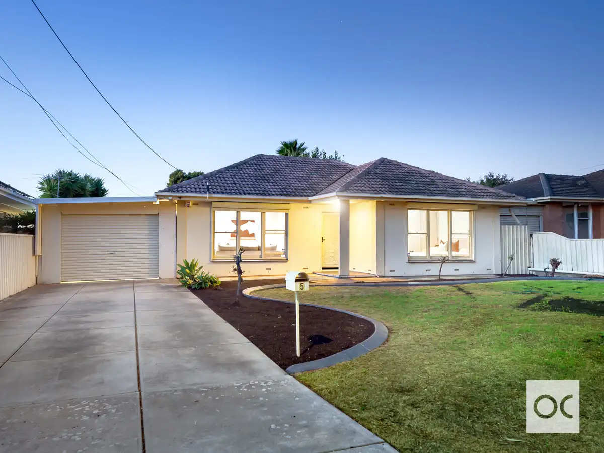 Main view of Homely house listing, 5 Wessen Street, Newton SA 5074