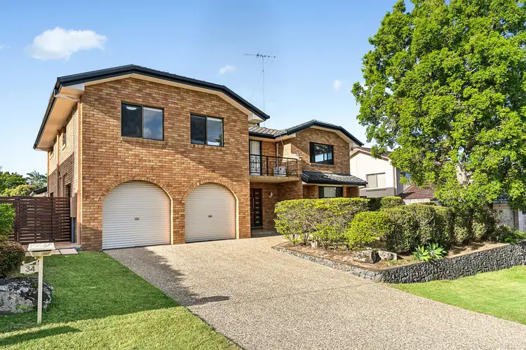 34 Breadalbane Street, Carindale QLD 4152