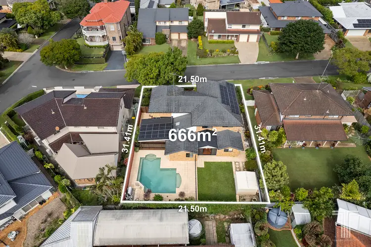 Second view of Homely house listing, 34 Breadalbane Street, Carindale QLD 4152