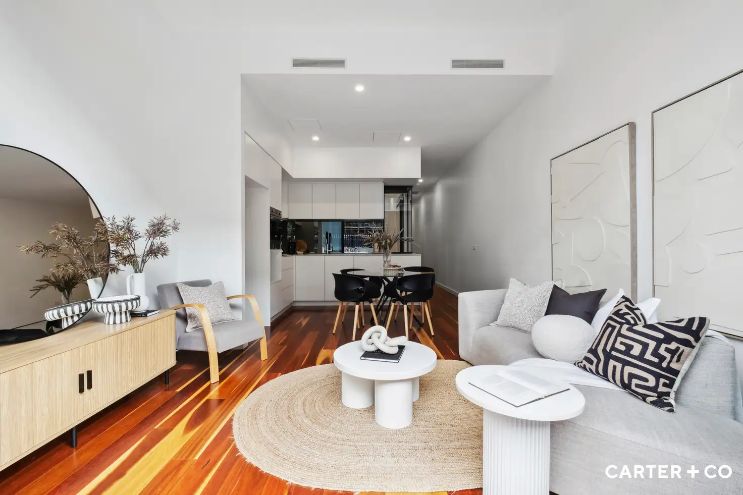 Main view of Homely apartment listing, UG07/4 Anzac Park, Campbell ACT 2612