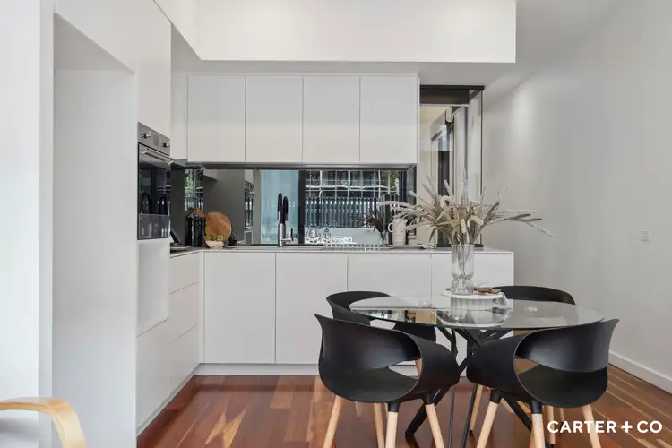 Second view of Homely apartment listing, UG07/4 Anzac Park, Campbell ACT 2612