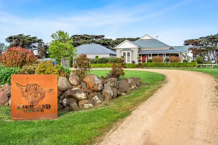 Main view of Homely rural property listing, 151 Drylakes Road, Allansford VIC 3277