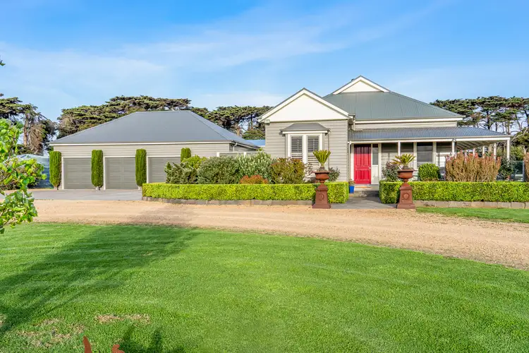 Second view of Homely rural property listing, 151 Drylakes Road, Allansford VIC 3277