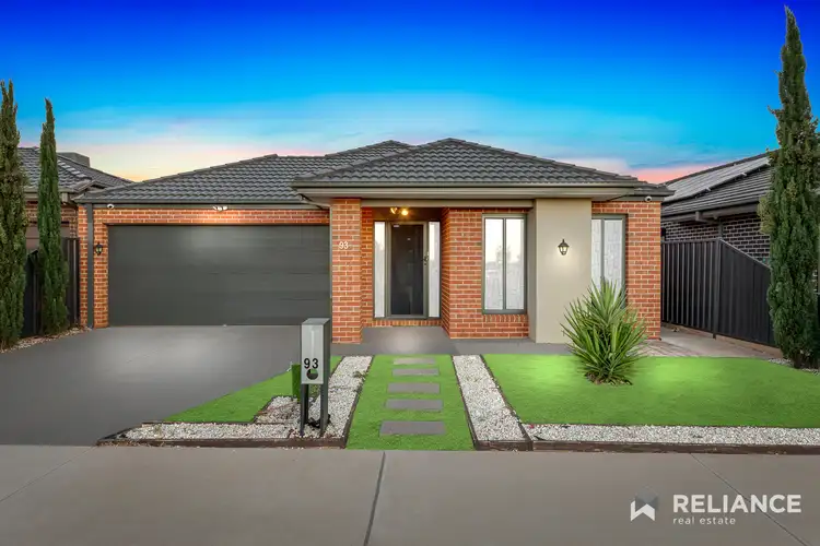 93 Albert Drive, Melton South VIC 3338