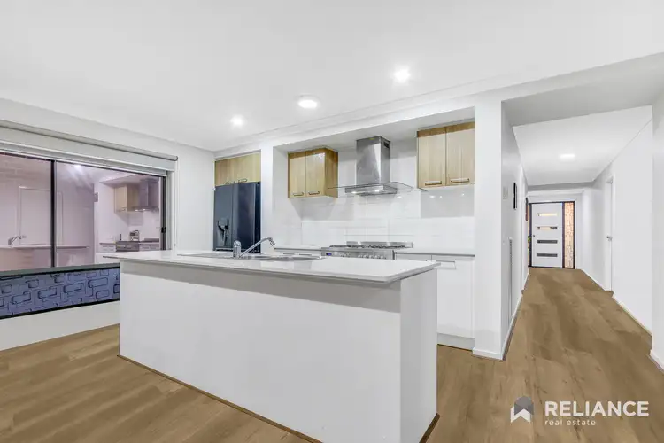 Seventh view of Homely house listing, 93 Albert Drive, Melton South VIC 3338