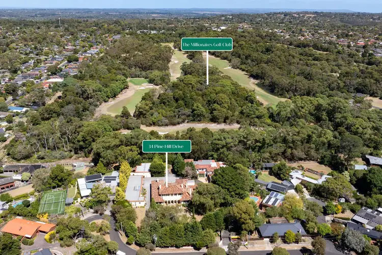 Fifth view of Homely house listing, 34 Pine Hill Drive, Frankston VIC 3199