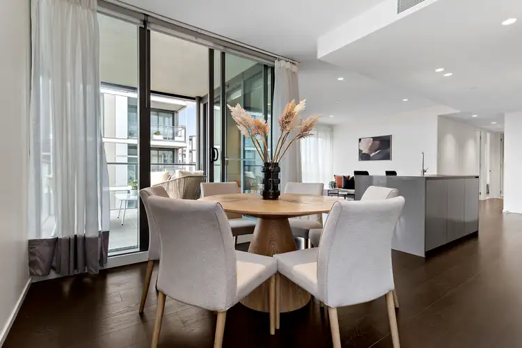 Fourth view of Homely apartment listing, 403/3 Evergreen Mews, Armadale VIC 3143