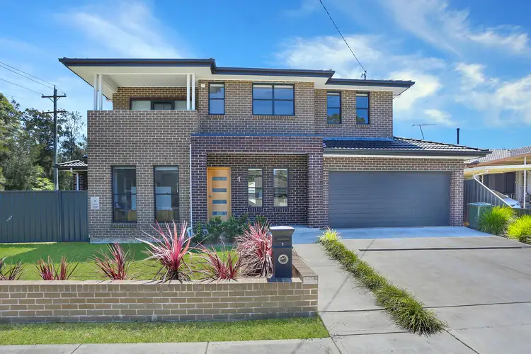 1 Kansas Place, Toongabbie NSW 2146