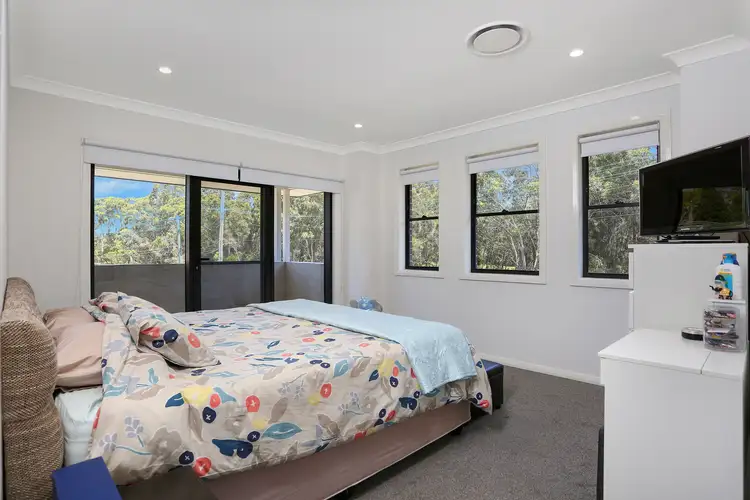 Fifth view of Homely house listing, 1 Kansas Place, Toongabbie NSW 2146