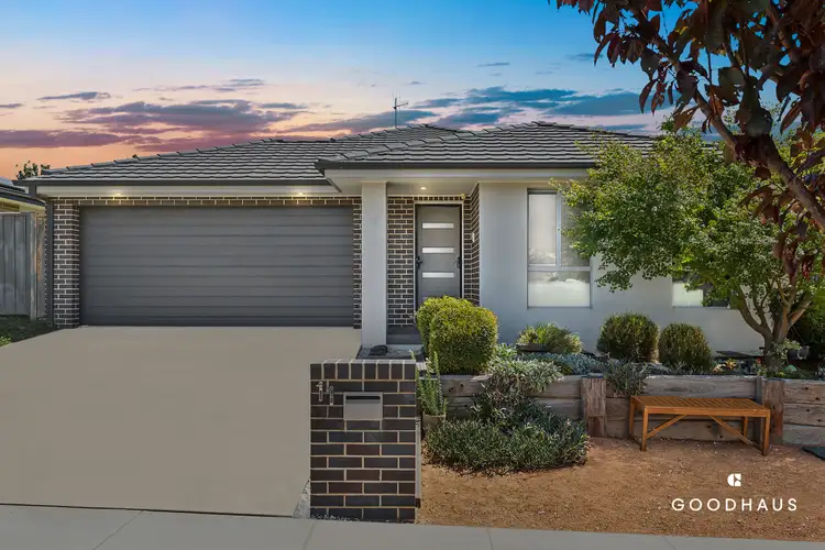 11 Munjuwa Street, Ngunnawal ACT 2913