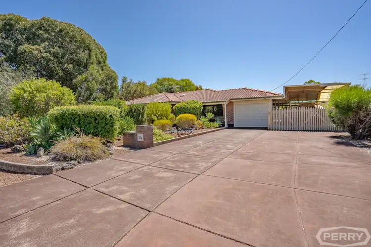 26 Marungi Way, Greenfields WA 6210