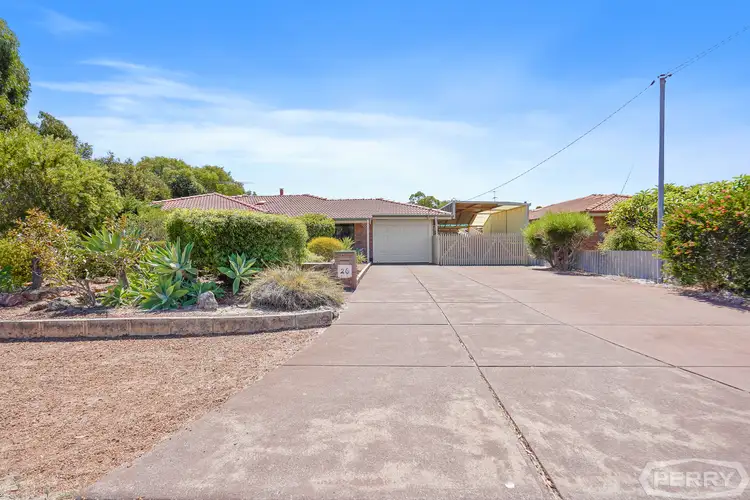 Second view of Homely house listing, 26 Marungi Way, Greenfields WA 6210