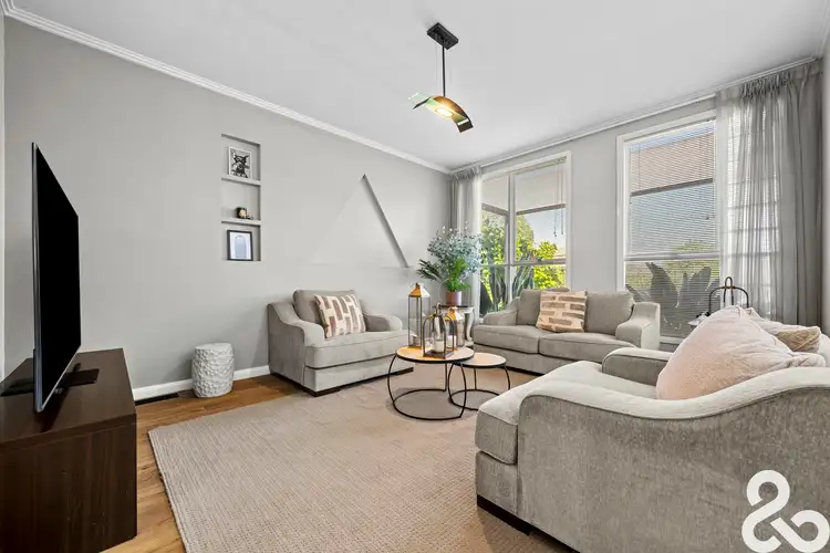 Fourth view of Homely house listing, 49 Woolnough Drive, Mill Park VIC 3082