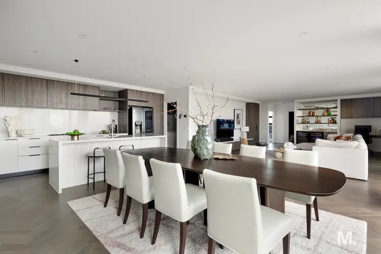 Fourth view of Homely apartment listing, 507/1 Oshannassy Street, Essendon North VIC 3041