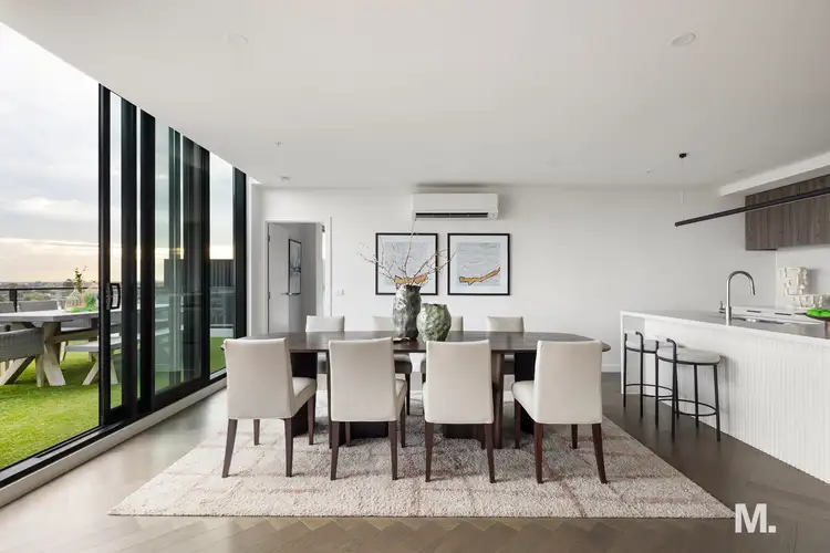 Fifth view of Homely apartment listing, 507/1 Oshannassy Street, Essendon North VIC 3041